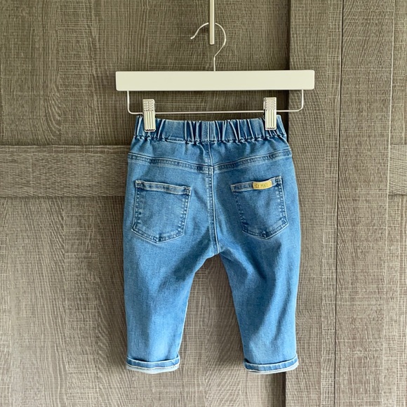 2/$30⭐️Zara jeans - Picture 2 of 7